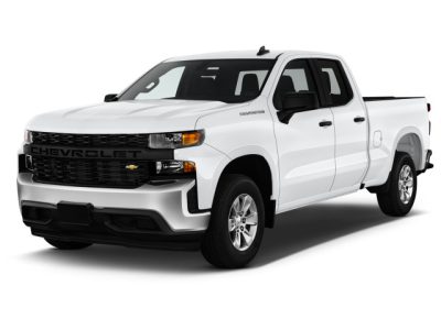 2021 CHEVROLET SILVERADO