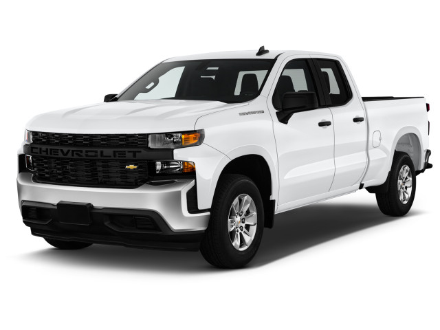 2021 CHEVROLET SILVERADO