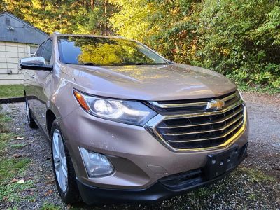 2018 CHEVROLET EQUINOX PREMIER