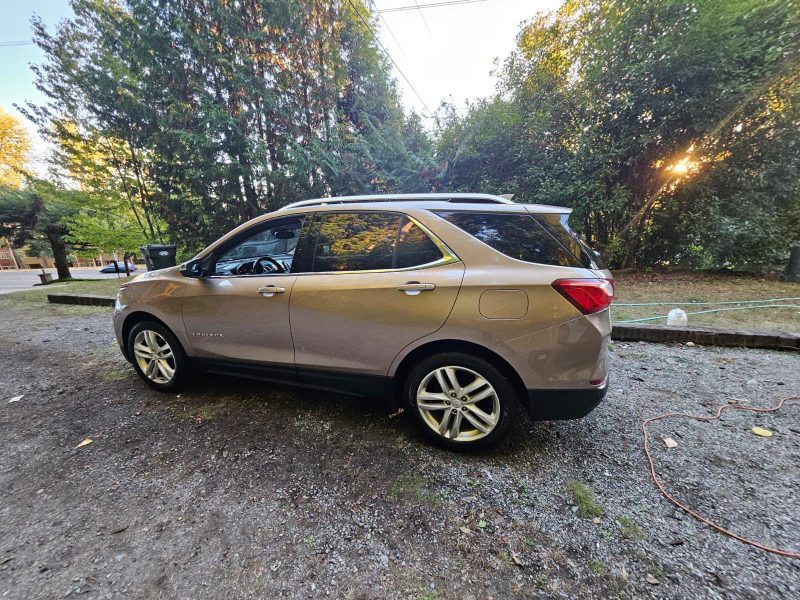 2018 CHEVROLET EQUINOX PREMIER
