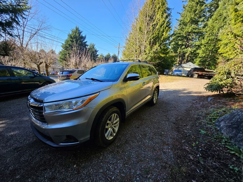 2014 HIGHLANDER LE 3.5L