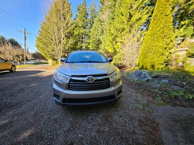 2014 HIGHLANDER LE 3.5L