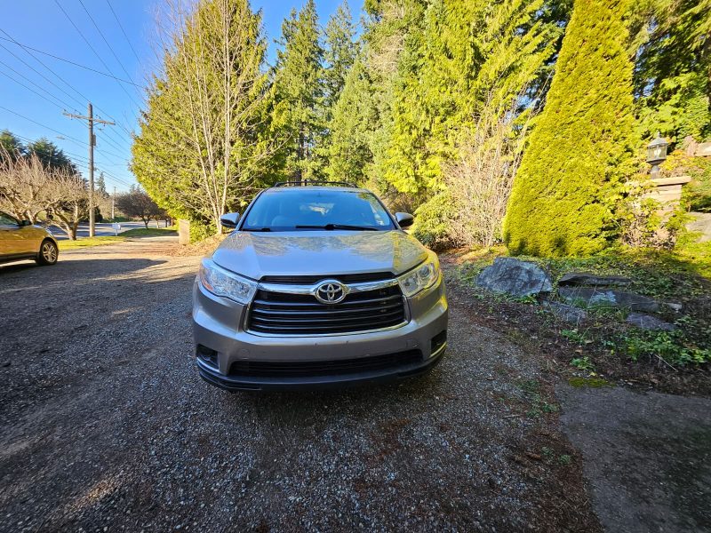 2014 HIGHLANDER LE 3.5L