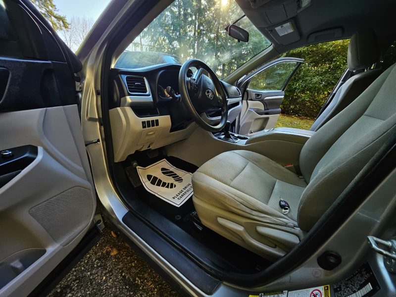 2014 HIGHLANDER LE 3.5L