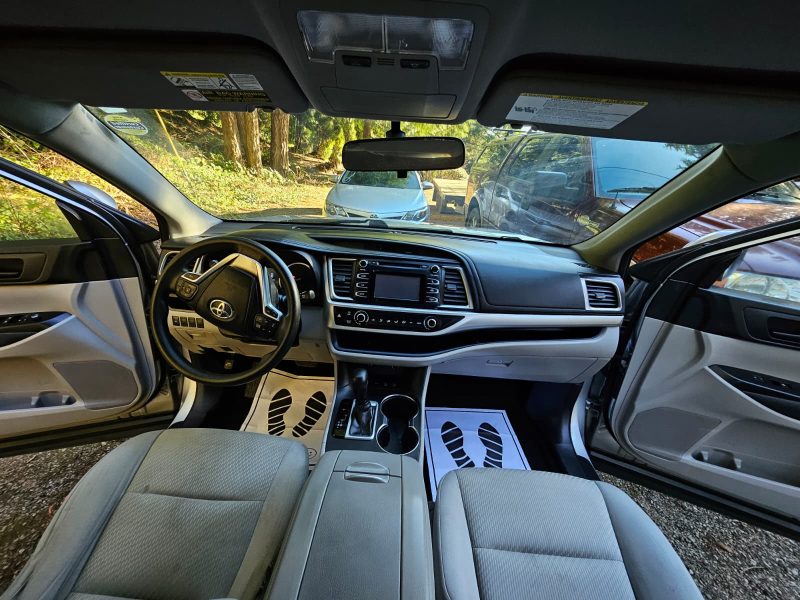 2014 HIGHLANDER LE 3.5L