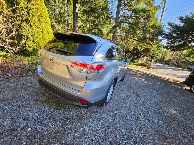 2014 HIGHLANDER LE 3.5L