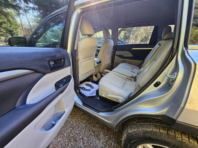 2014 HIGHLANDER LE 3.5L