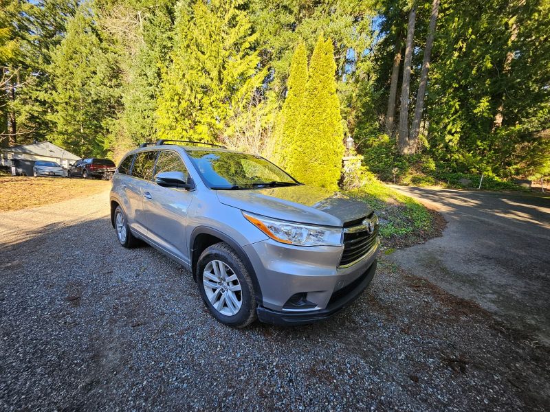 2014 HIGHLANDER LE 3.5L