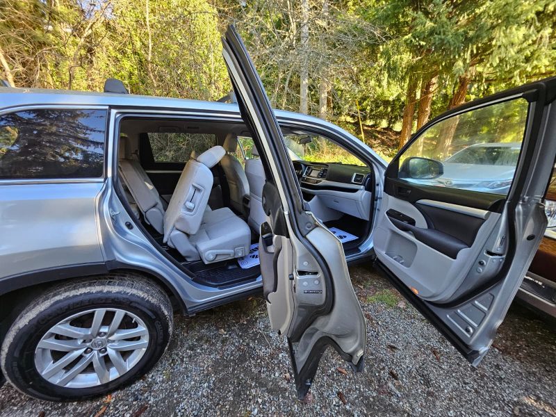 2014 HIGHLANDER LE 3.5L