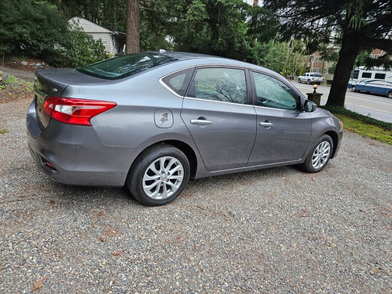 2019 NISSAN SENTRA SV