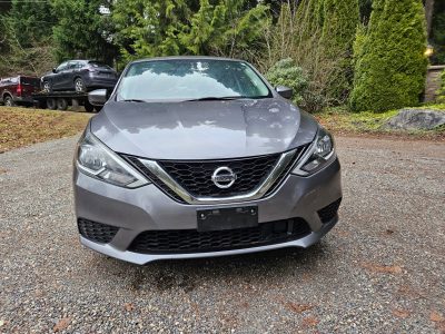 2019 NISSAN SENTRA SV