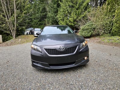 2007 TOYOTA CAMRY SE V6