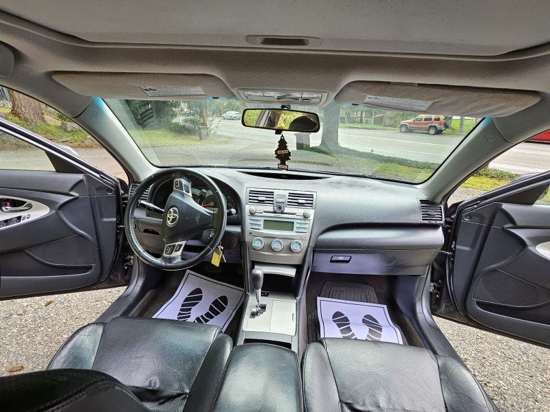 2007 TOYOTA CAMRY SE V6