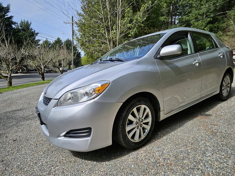 2010 TOYOTA MATRIX