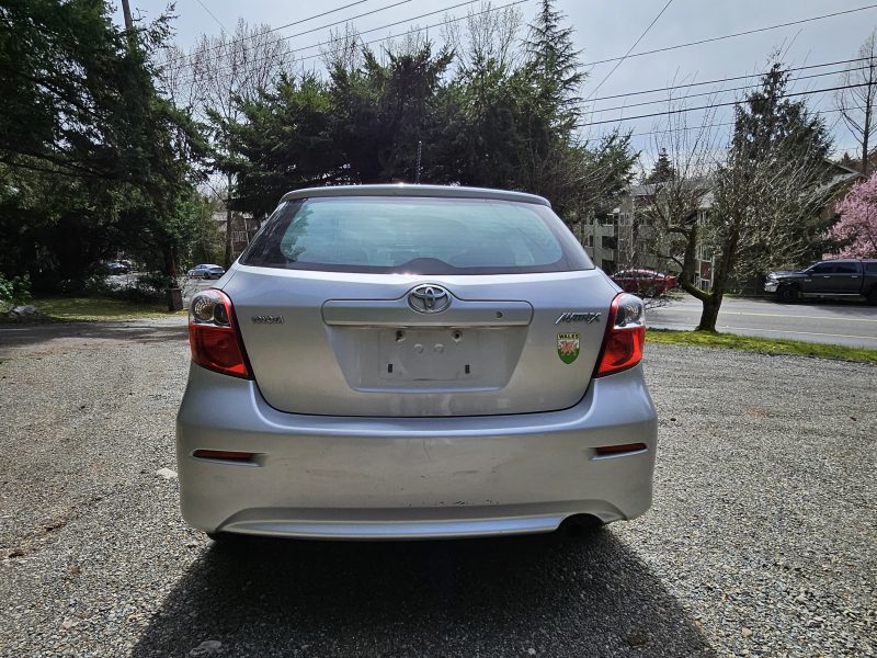2010 TOYOTA MATRIX