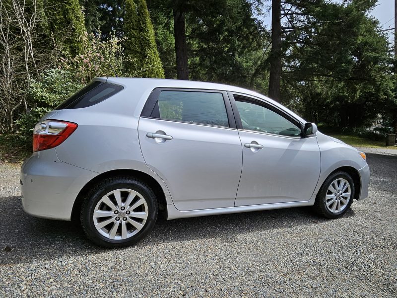 2010 TOYOTA MATRIX