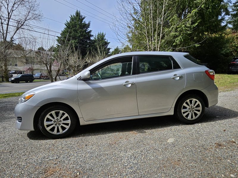 2010 TOYOTA MATRIX