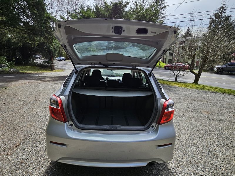 2010 TOYOTA MATRIX