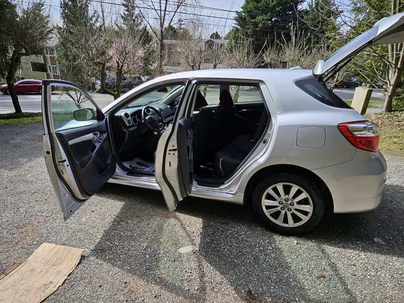 2010 TOYOTA MATRIX