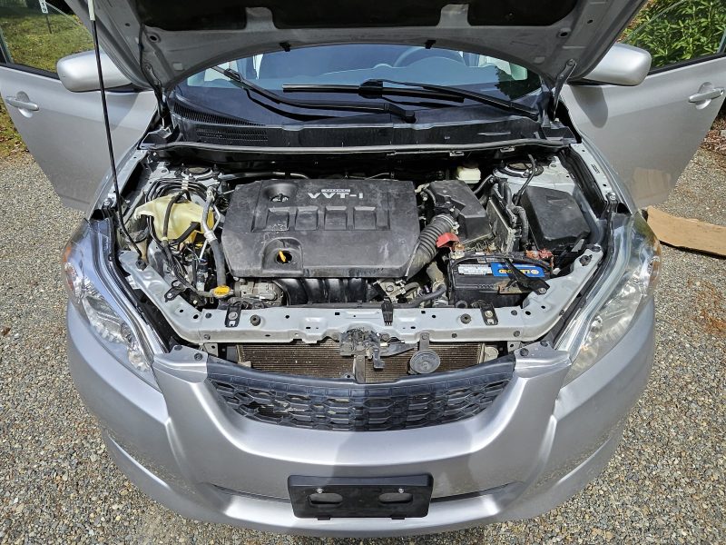 2010 TOYOTA MATRIX