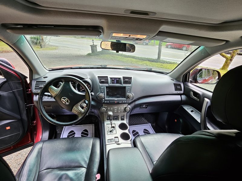 2008 TOYOTA HIGHLANDER SPORT V6