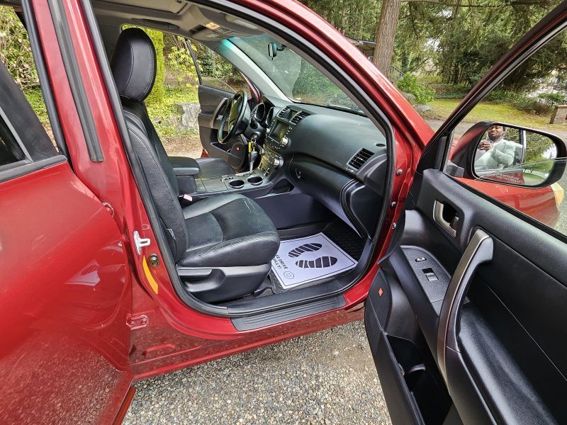 2008 TOYOTA HIGHLANDER SPORT V6