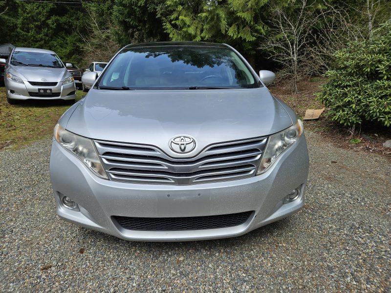 2009 TOYOTA VENZA AWD XLE V6