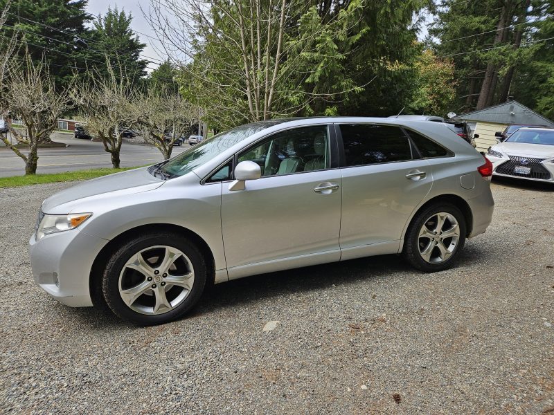2009 TOYOTA VENZA AWD XLE V6