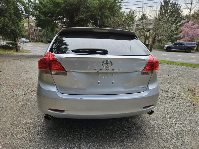 2009 TOYOTA VENZA AWD XLE V6